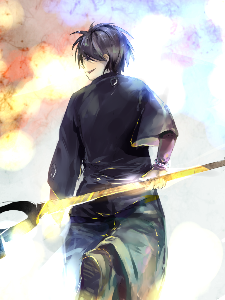 Yoshimori Sumimura .zerochan.net