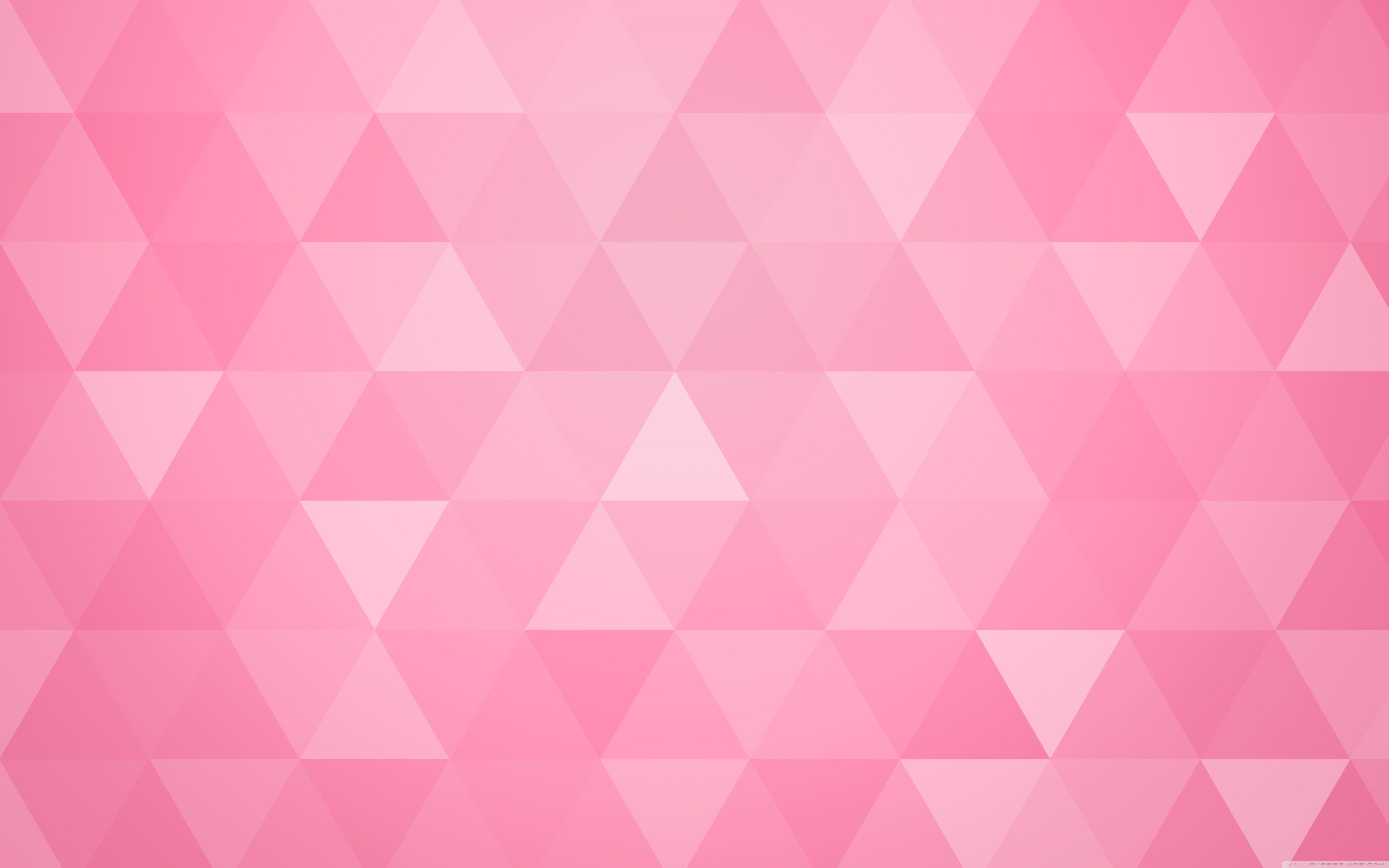 Pink Geometric Desktop Wallpaper .wallpaperaccess.com