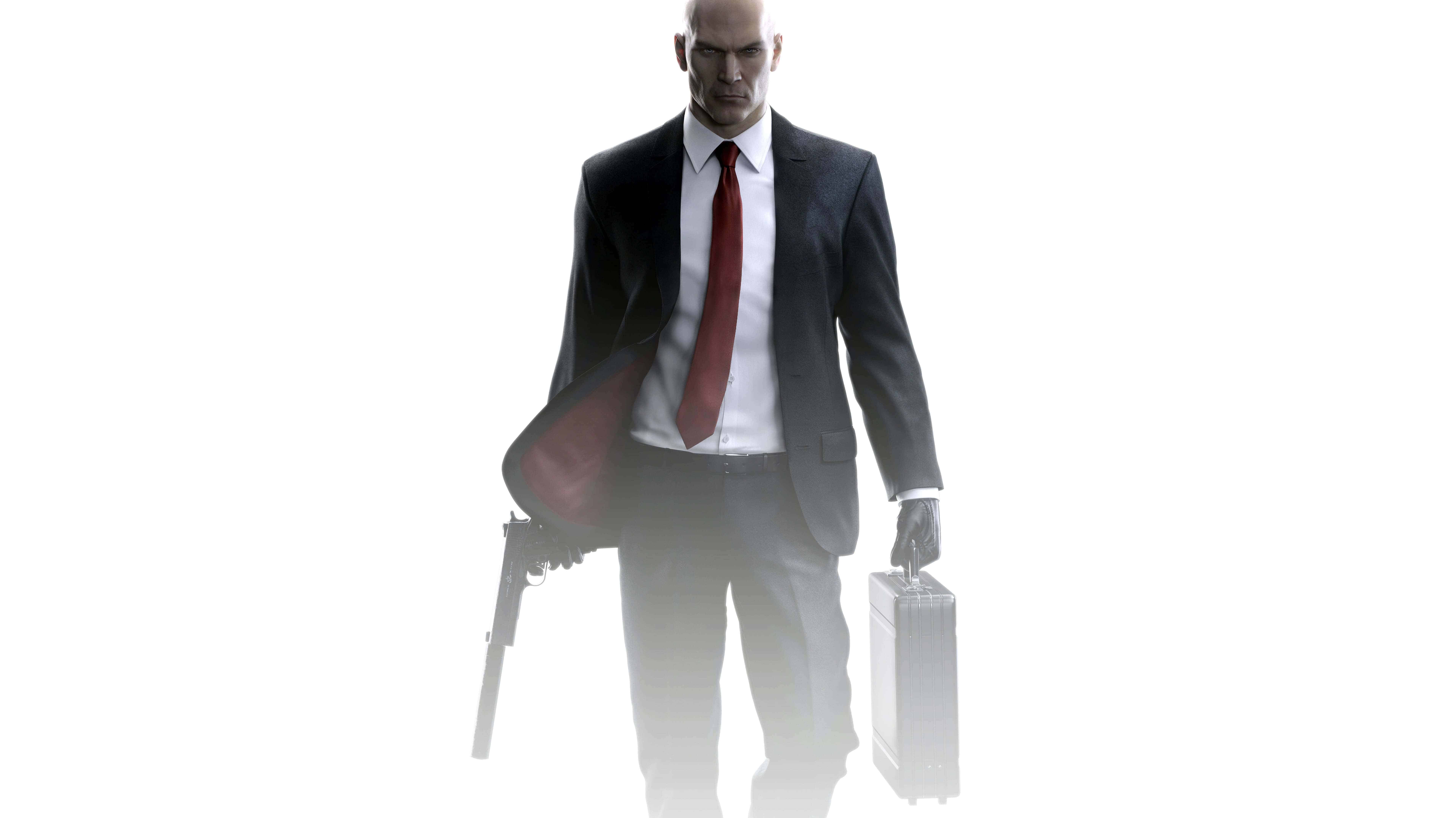 Hitman Agent 47 UHD 8K Wallpaper