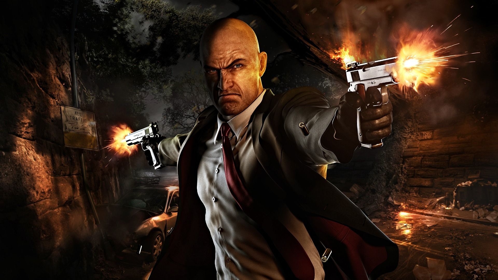 Hitman Absolution Wallpaper on .hipwallpaper.com