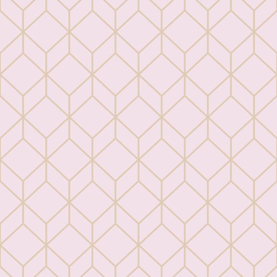 Featured image of post Pink Geometric Wallpaper Hd
