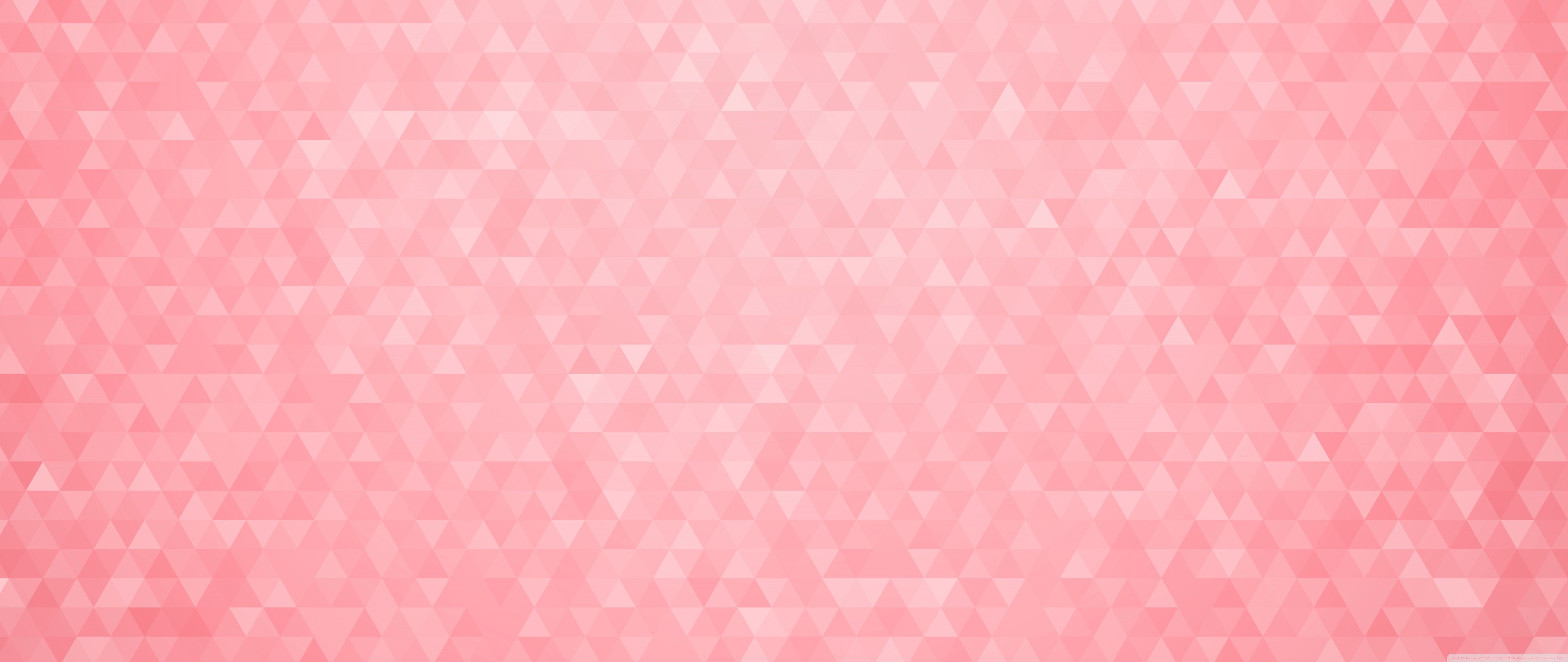 Pink Geometric Wallpaper Free .wallpaperaccess.com