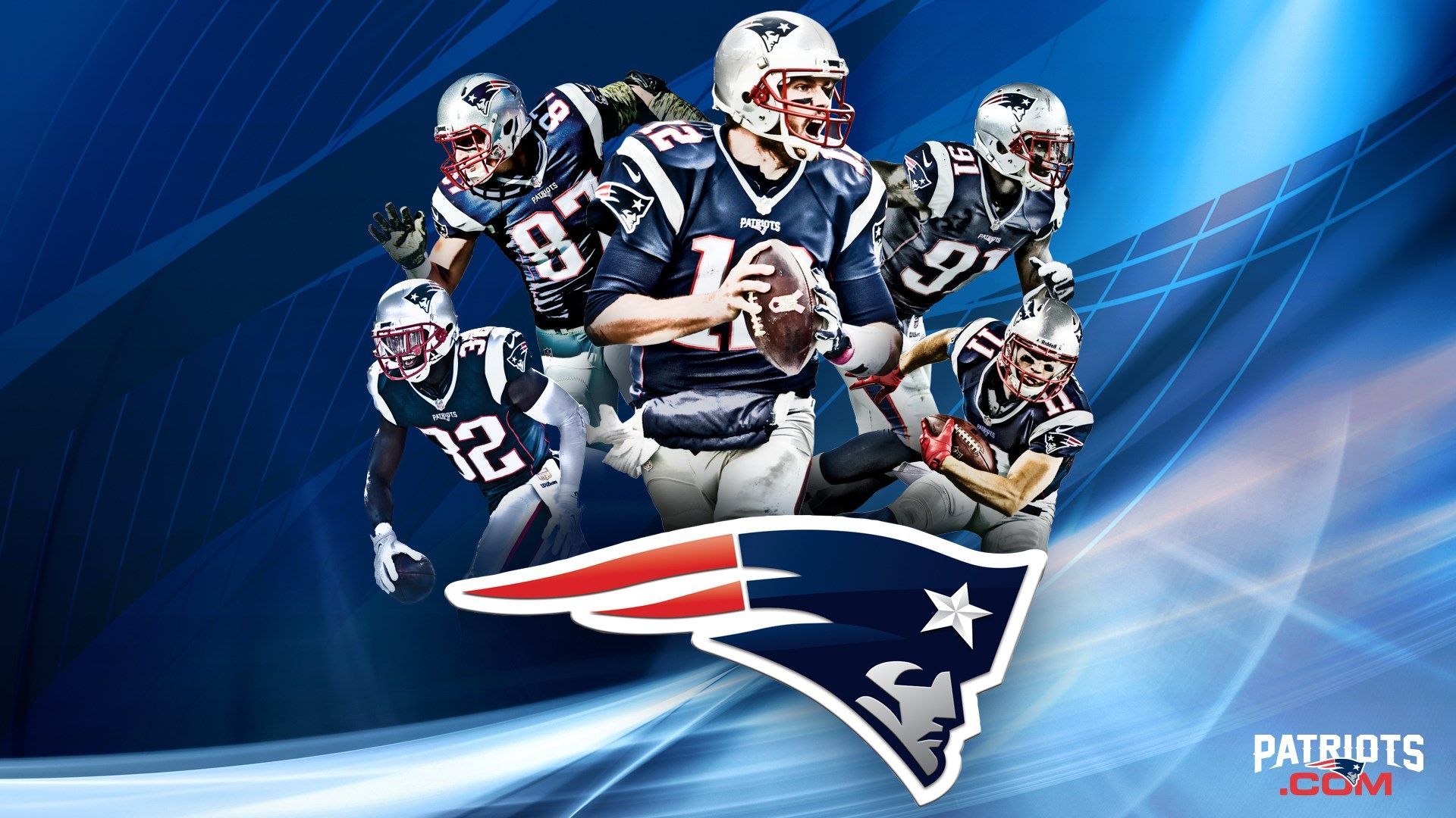 Patriots Football Wallpaper