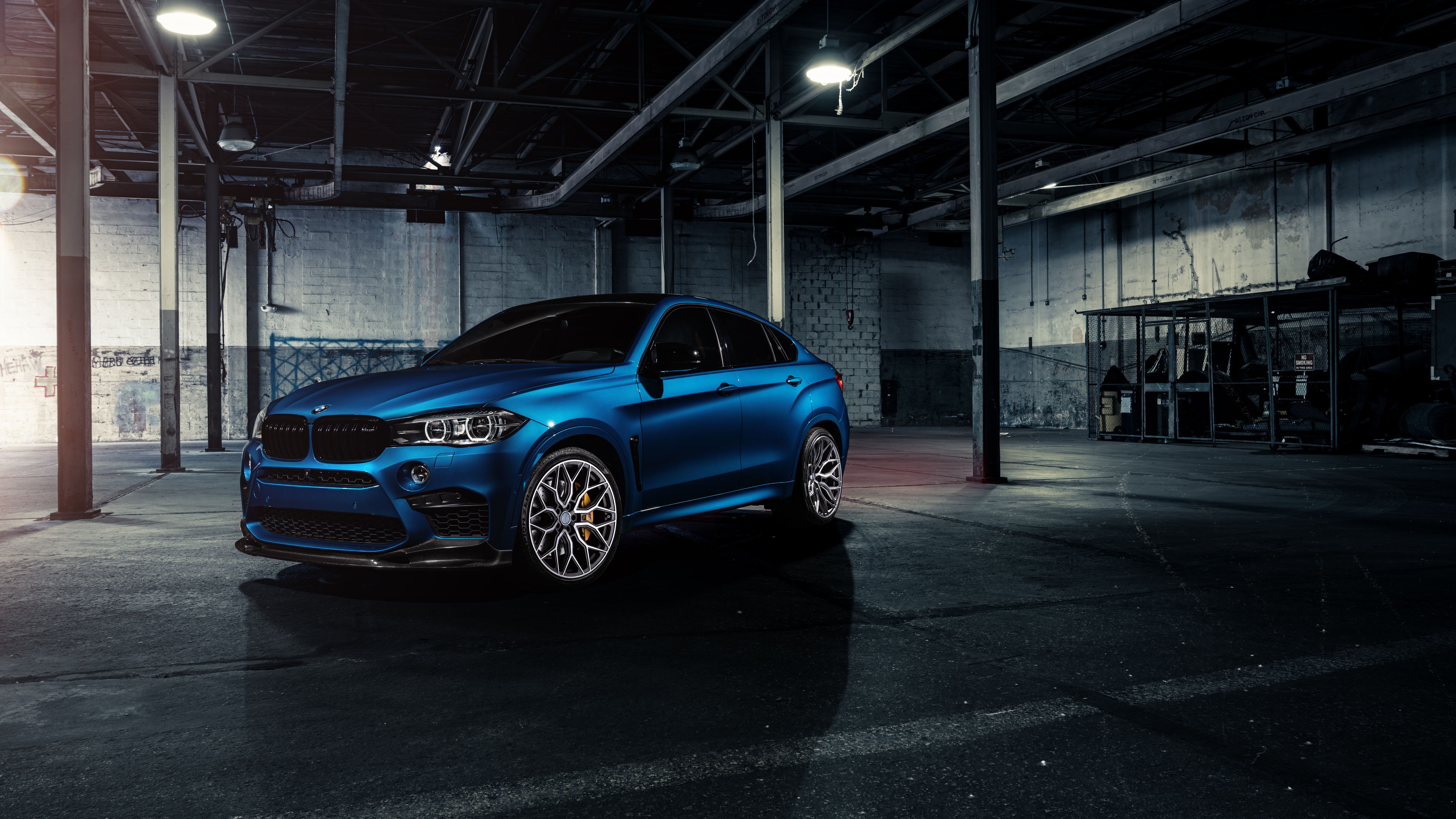 BMW X6M Wallpaper Free BMW X6M Background