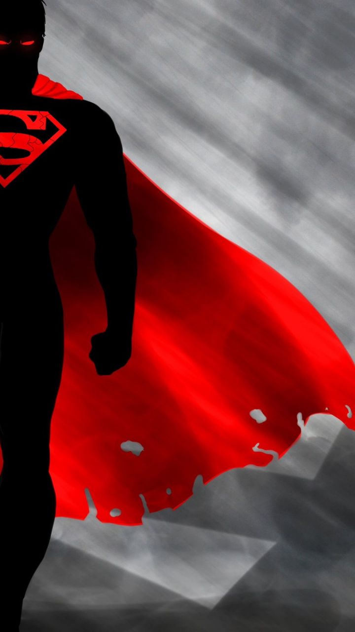 Superman HD Wallpaper In Mobile posted .cutewallpaper.org