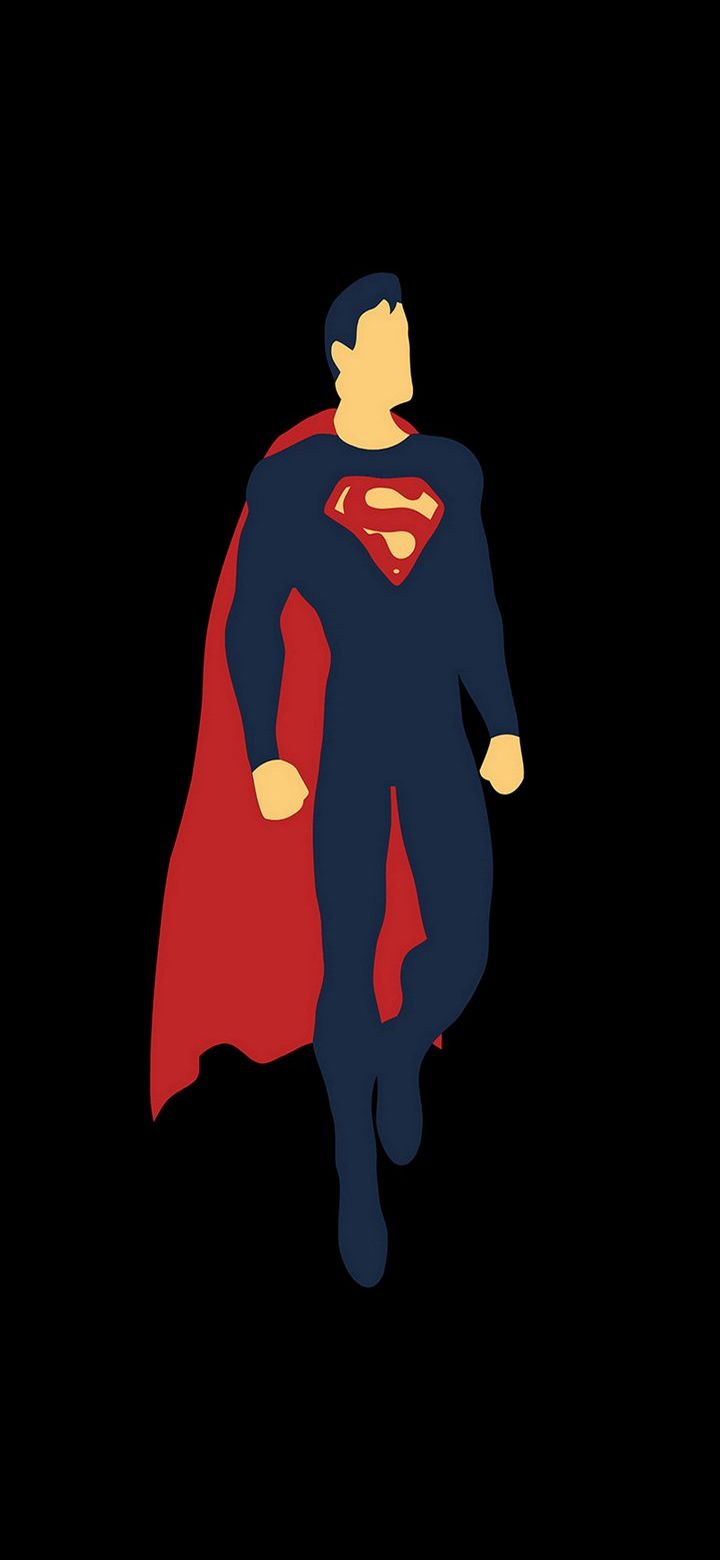 Superman Phone Wallpaperfonewalls.com