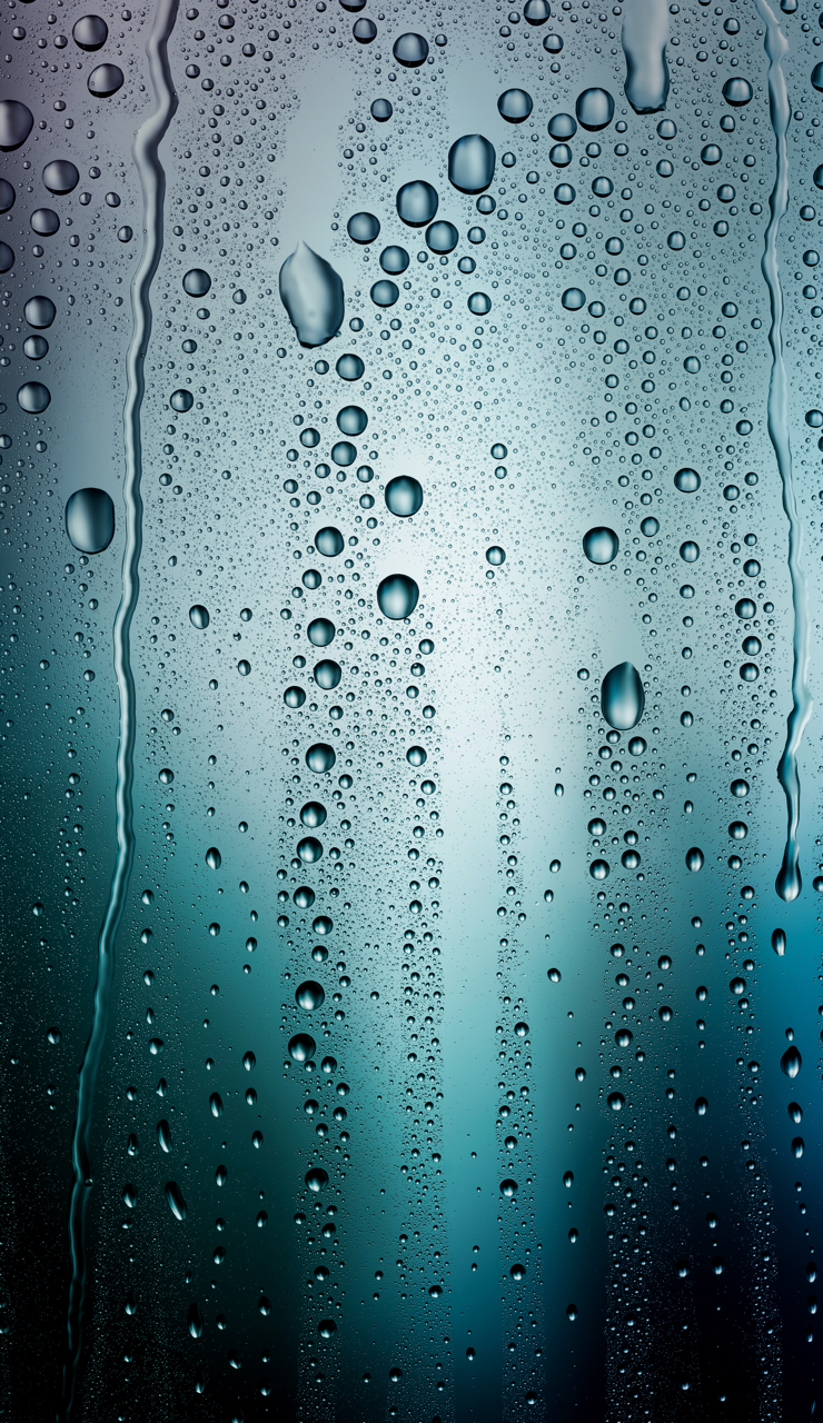 Rain wallpaper, Bubbles wallpaper.com