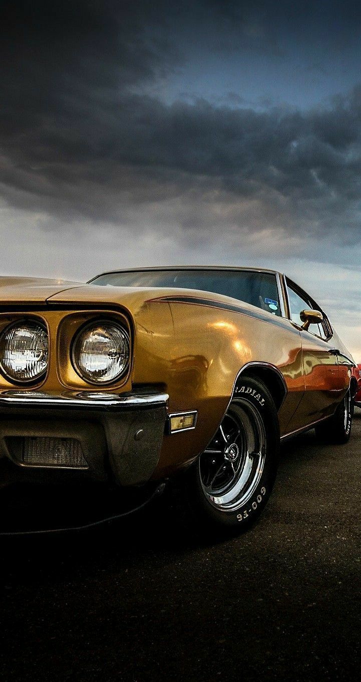 Muscle Car Phone Wallpapers - Wallpaper Cave