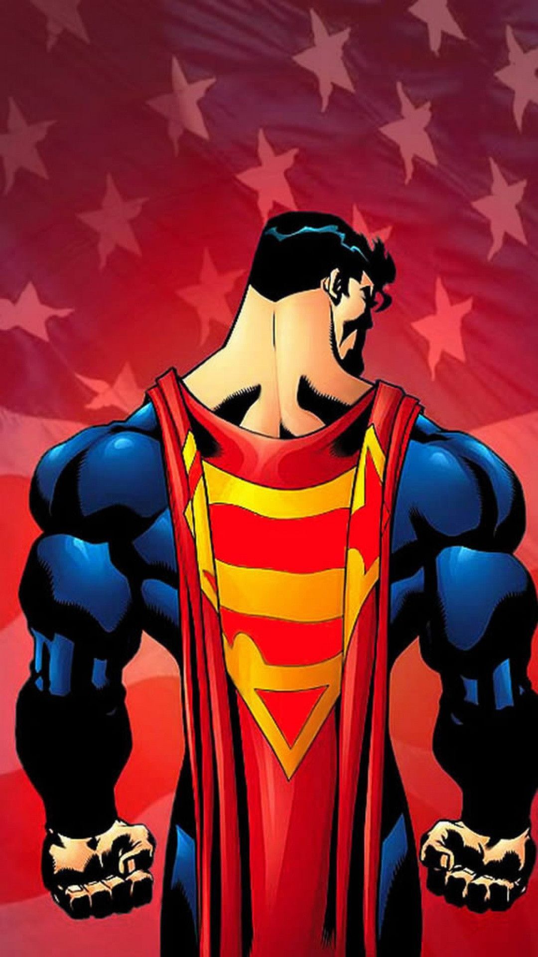 Superman Phone Wallpaper 1080x1920 .wallpaperafari.com