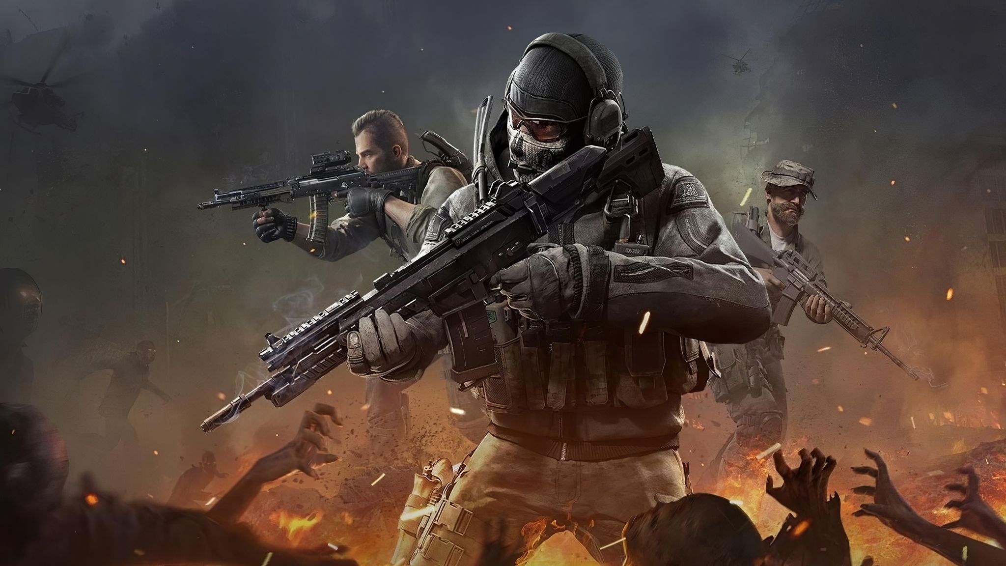 Call Of Duty Mobile Wallpaper 2020 HD Wallpaper