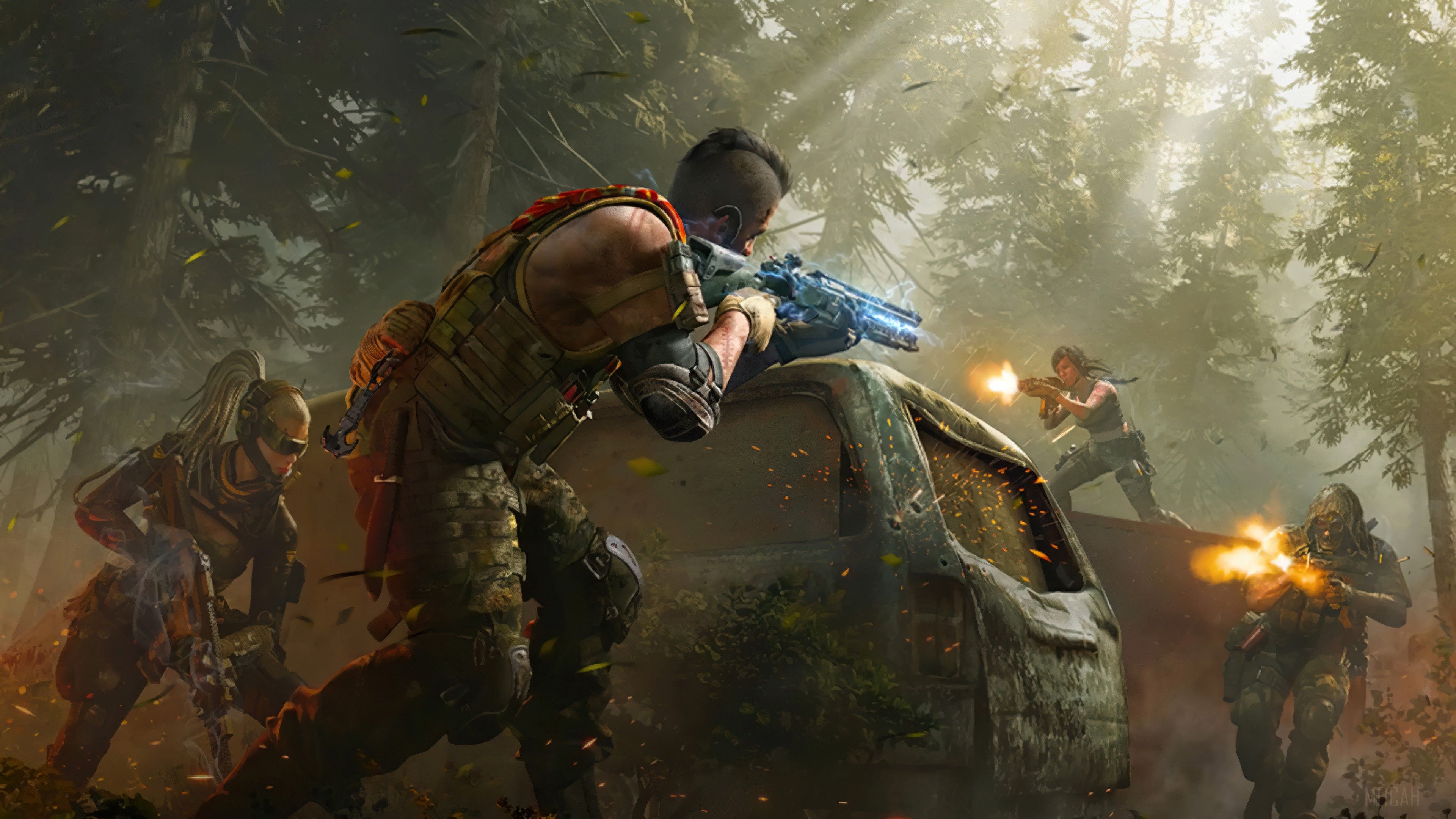 Call of Duty Mobile HD wallpaper .mocah.org