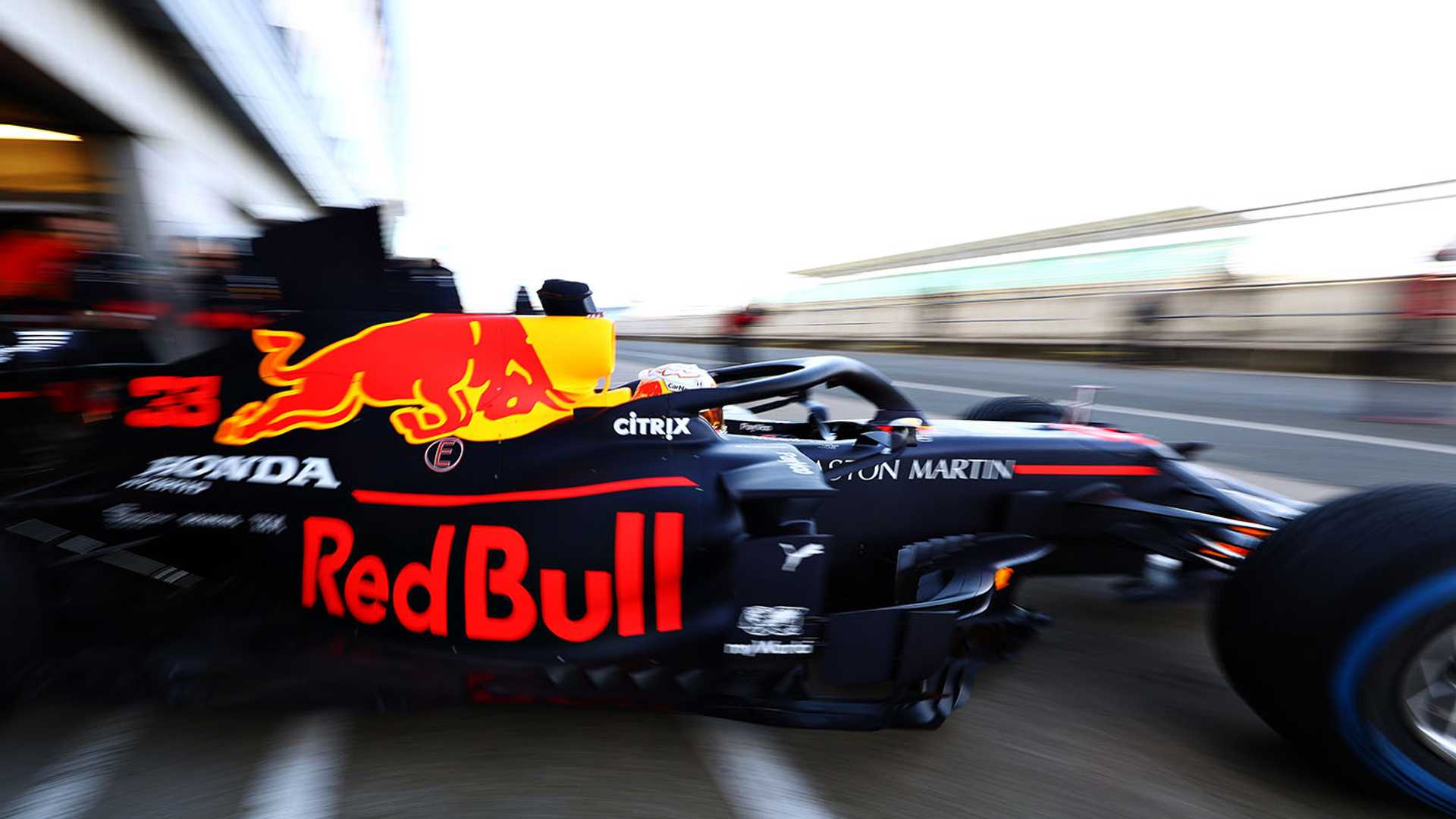 Red Bull announces launch date for RB16B