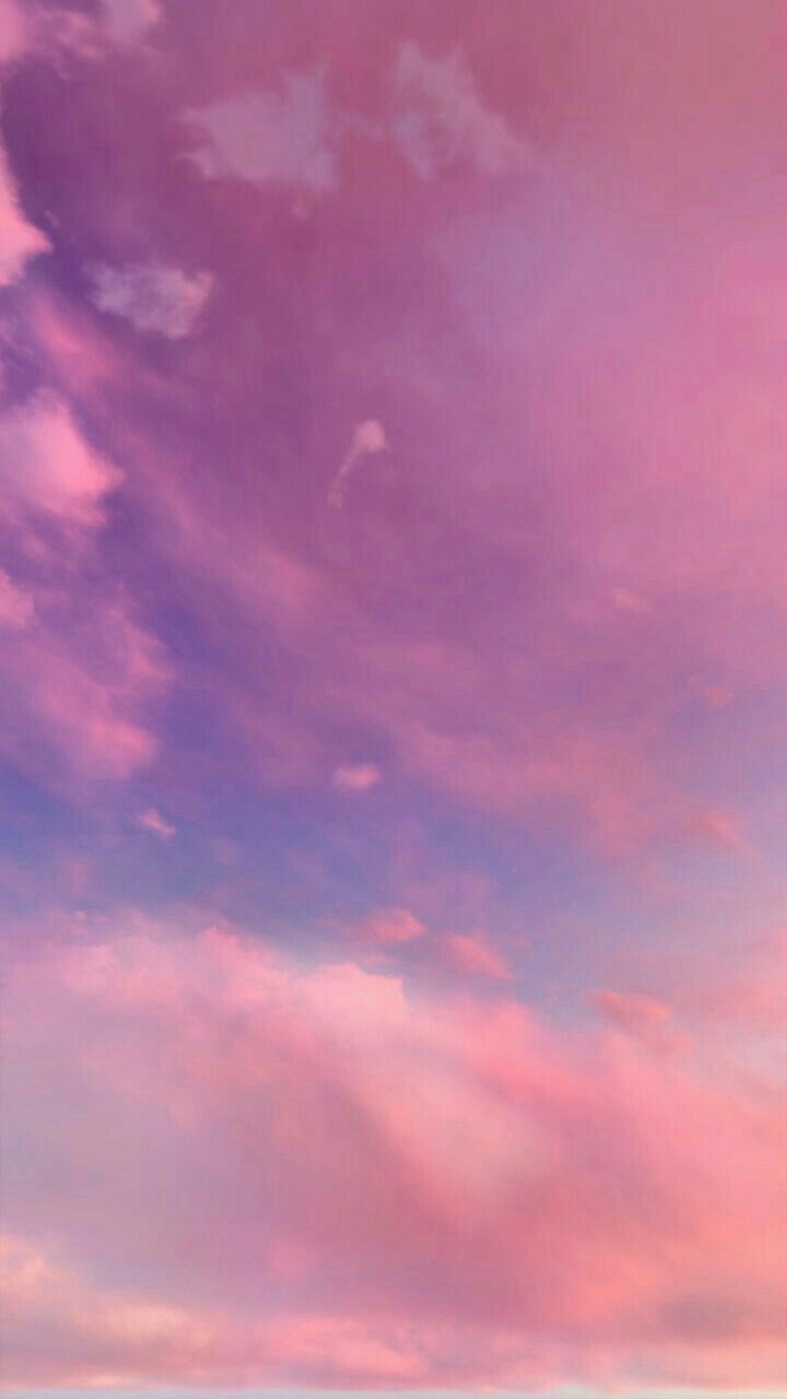 Pink Sky Aesthetic Pastel Wallpapers on ...wallpaper.dog