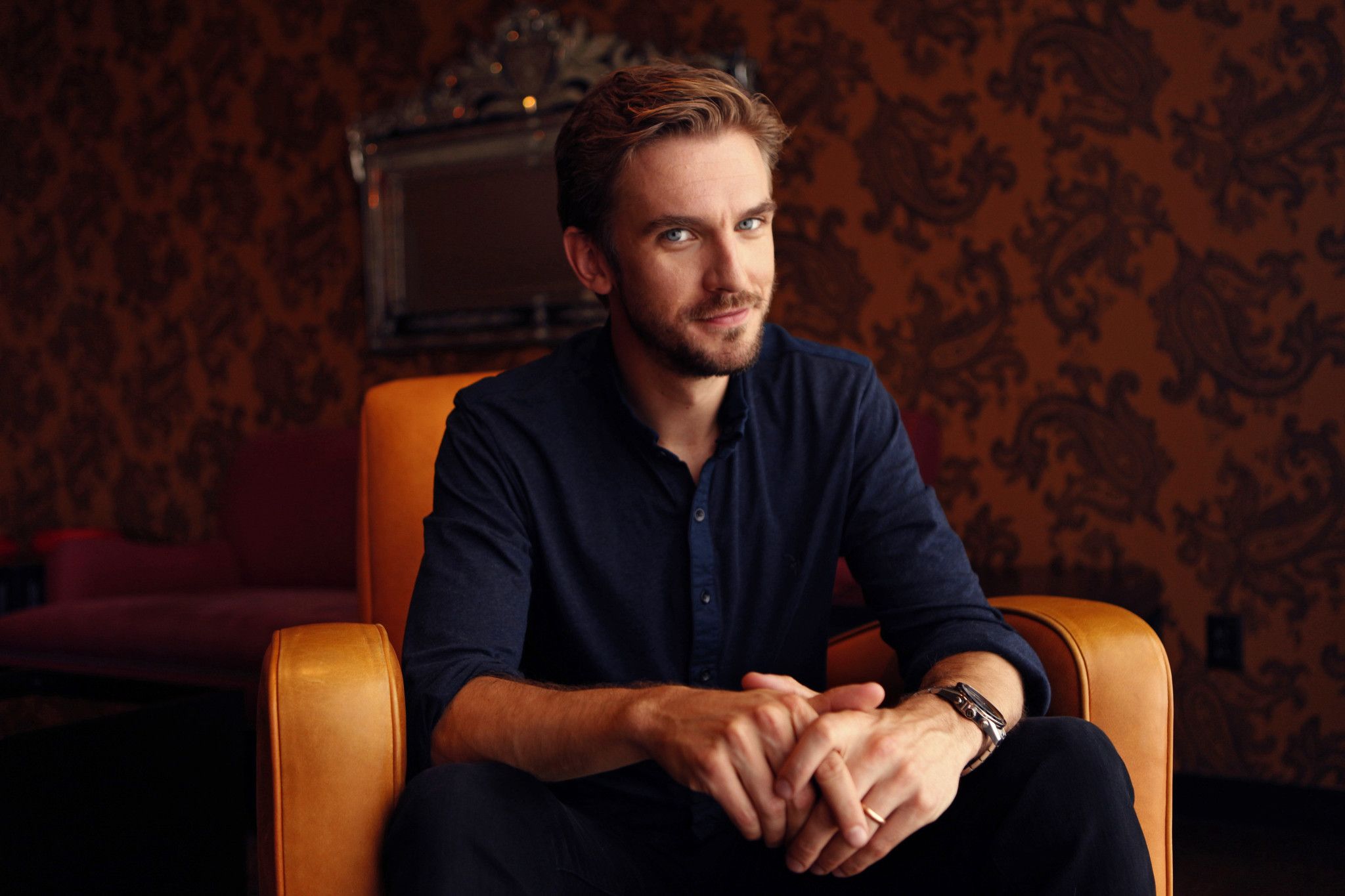 Dan Stevens Wallpaper .wallha.com