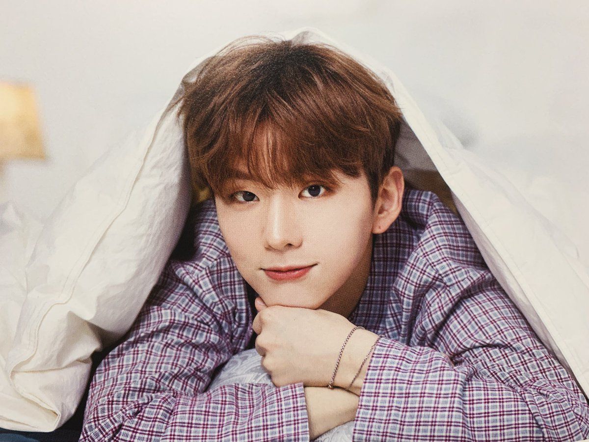 Yoo Kihyun Wallpapers - Wallpaper Cave