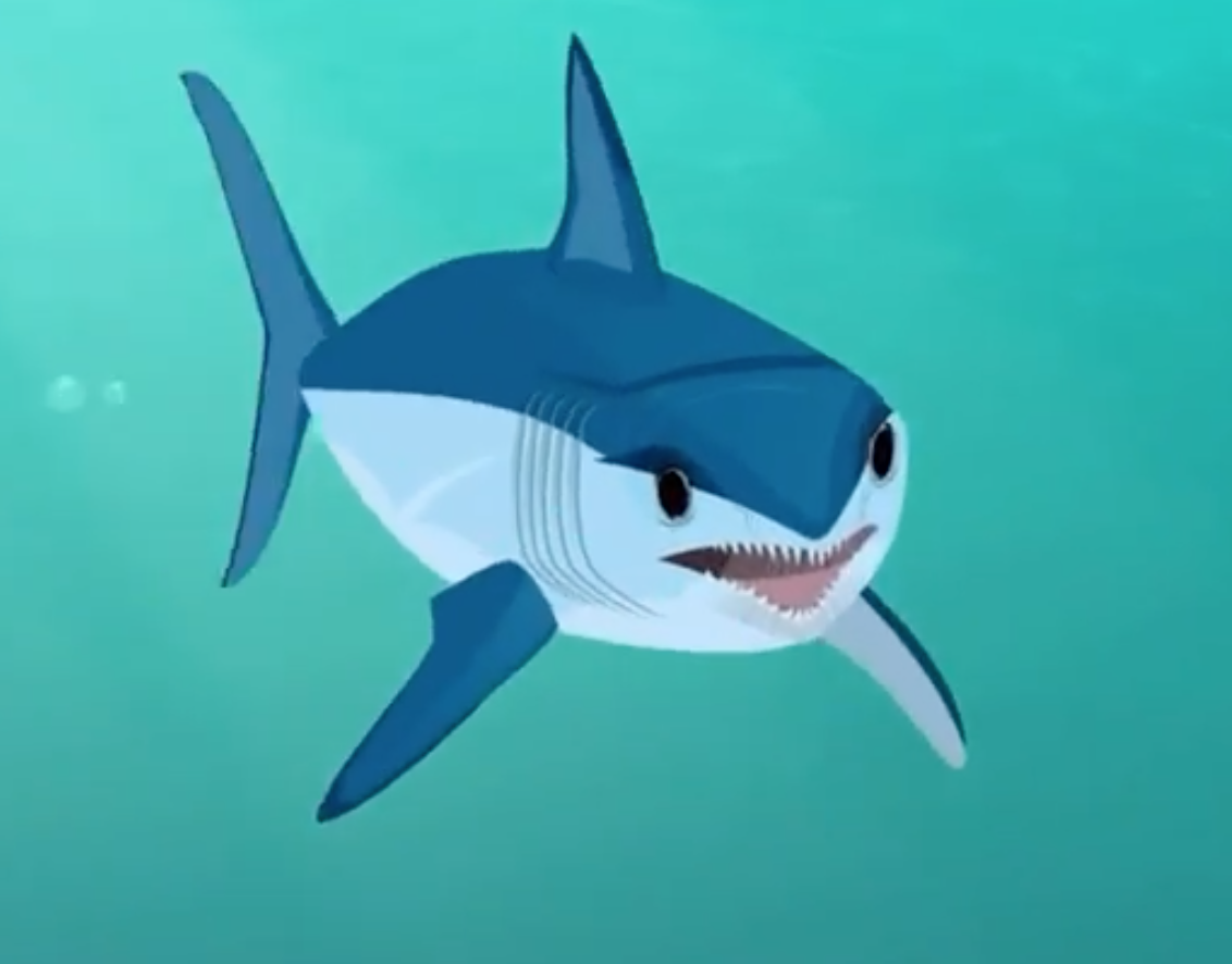 Shortfin Mako Shark. Wild Krattswildkratts.fandom.com