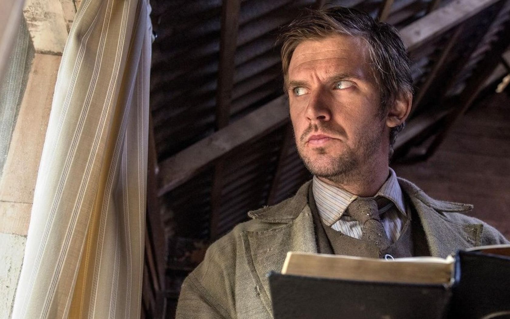 Dan Stevens Wallpapers - Wallpaper Cave