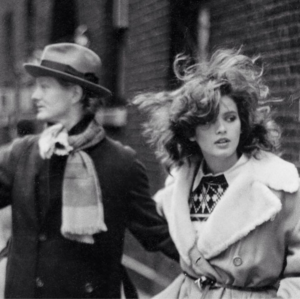Gia by Arthur Elgort 1978. Gia carangi .com