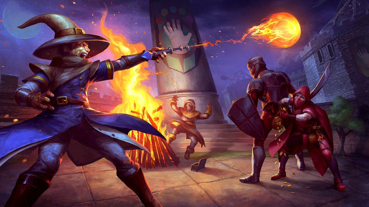 Runescape Wallpaper Download - Colaboratory