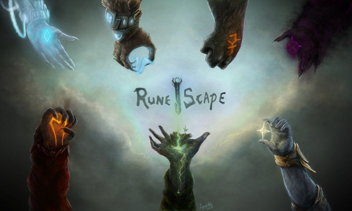Cool Runescape Wallpapers