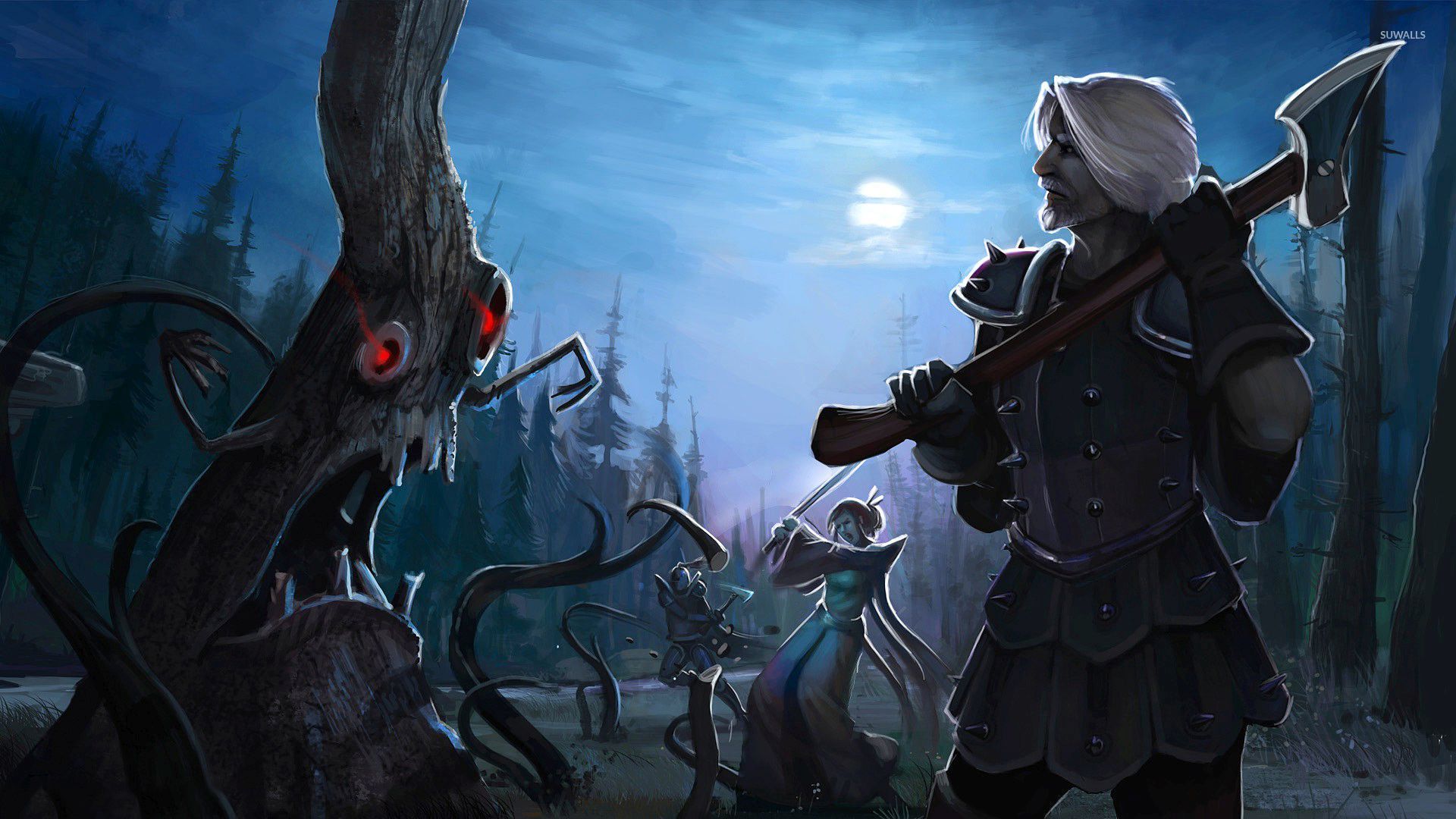 Cool Runescape Wallpapers