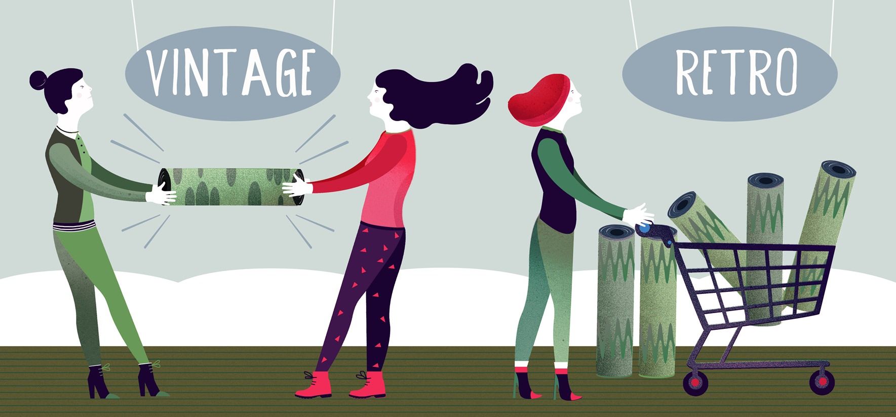 retro wallpaper .wallpaperfromthe70s.com