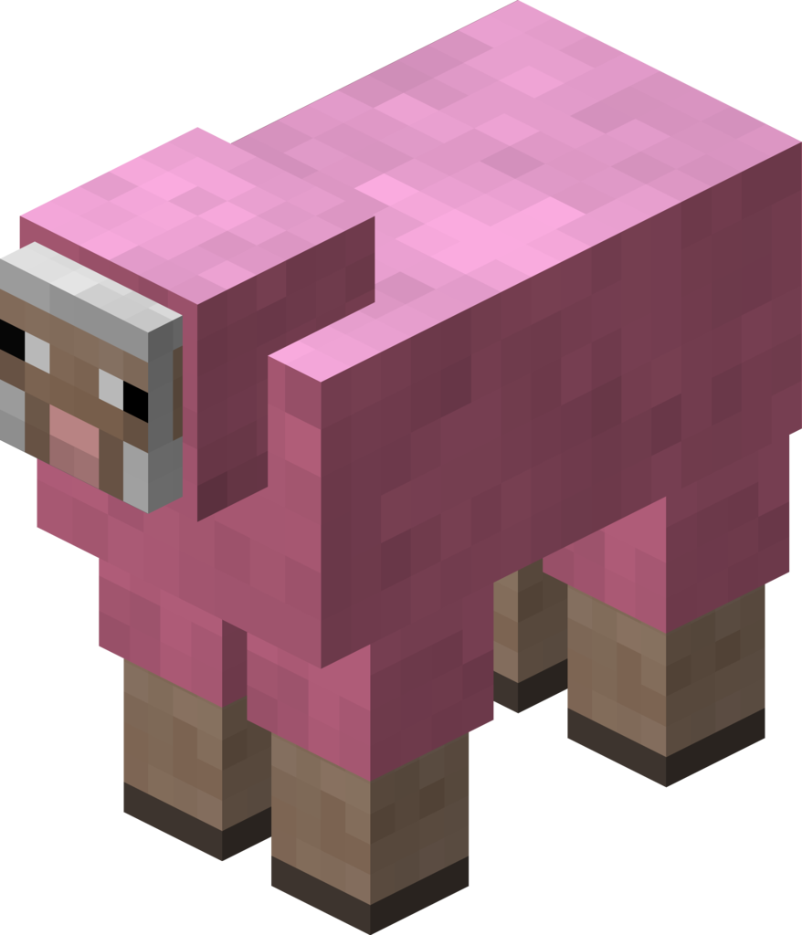 Pink Sheep Wallpapers - Wallpaper Cave