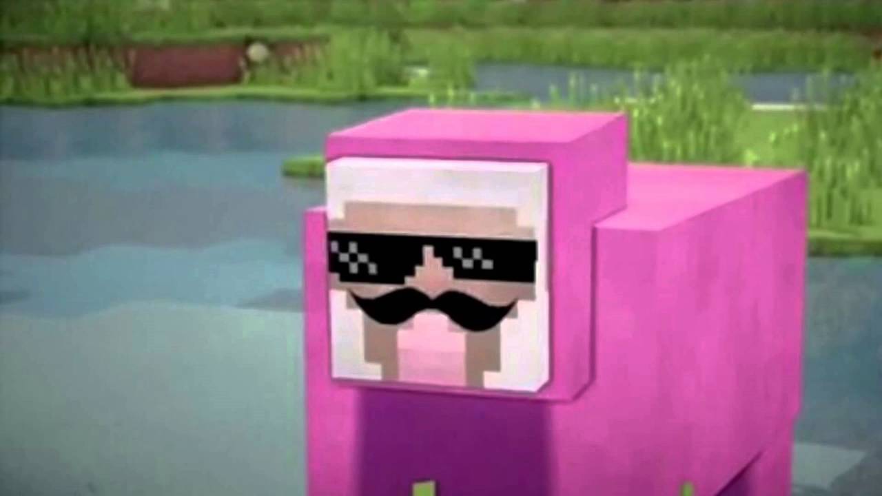 Pink Sheep's Outro Musicyoutube.com