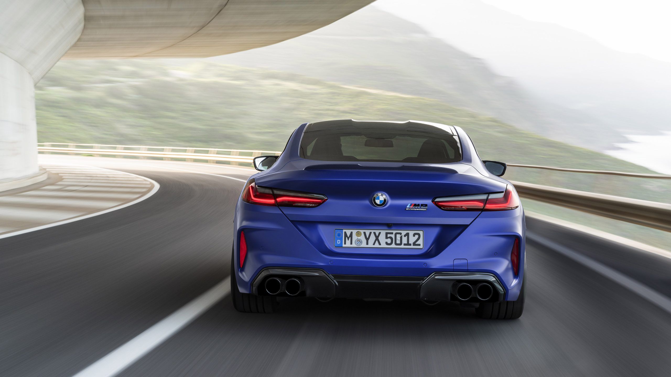 BMW M8 Competition Wallpaper .supercars.net