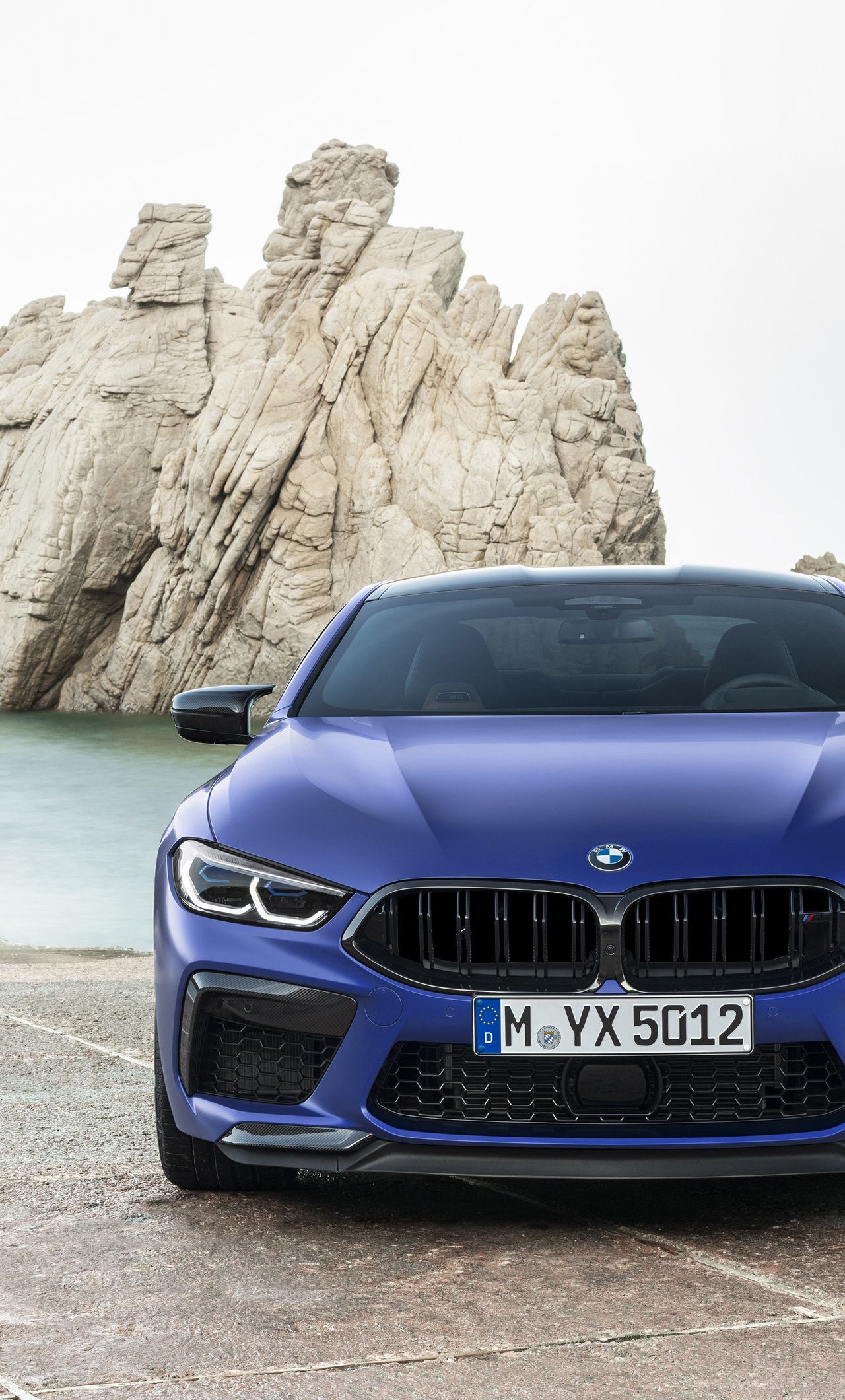 BMW M8 Competition Coupe 2019