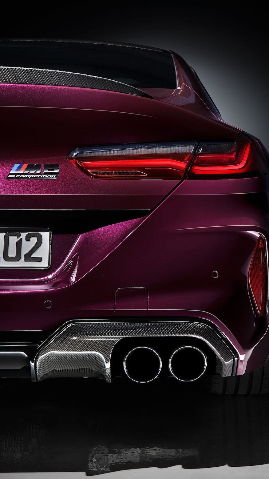 BMW M8 Gran Coupe Official Debut .com