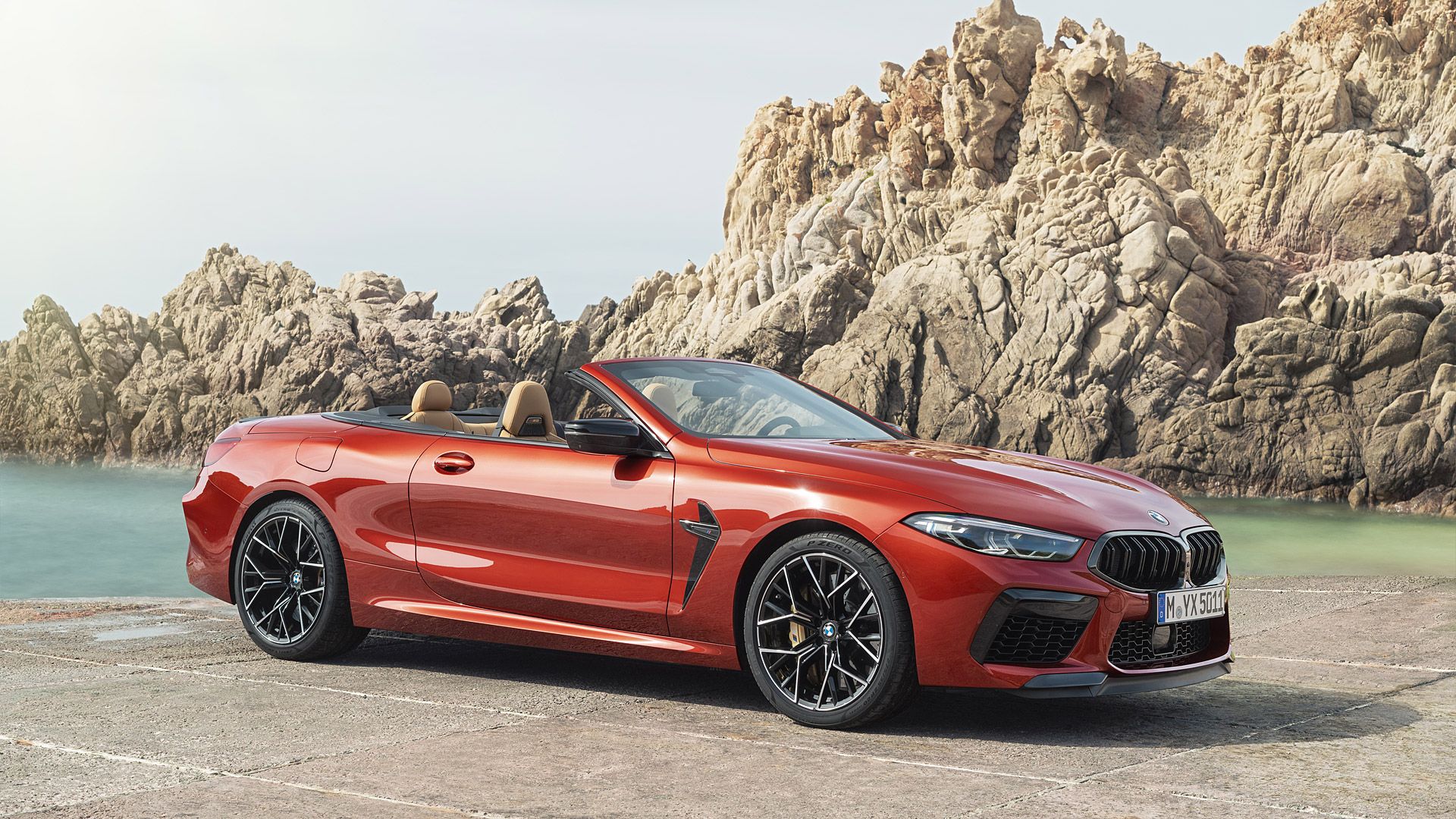 BMW M8 Competition Wallpaper .wsupercars.com