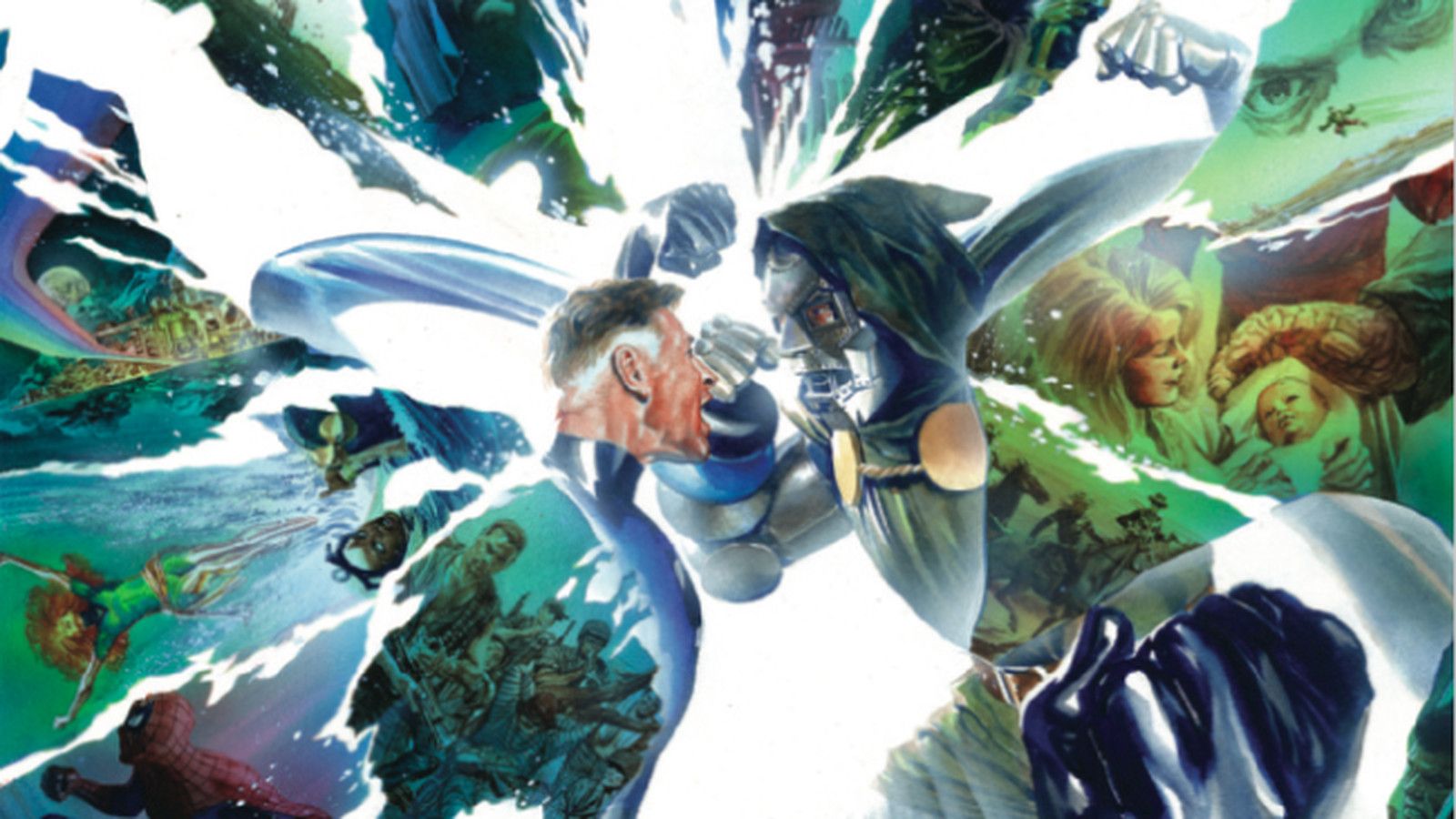 Marvel's Secret Wars: the one thing you need to know about the giant comic book event