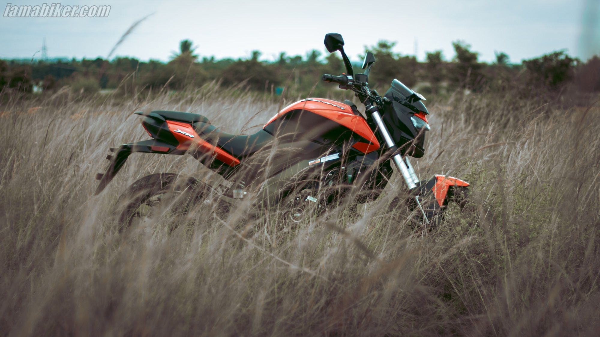 Dominar 250 HD wallpaper. Motorcycle