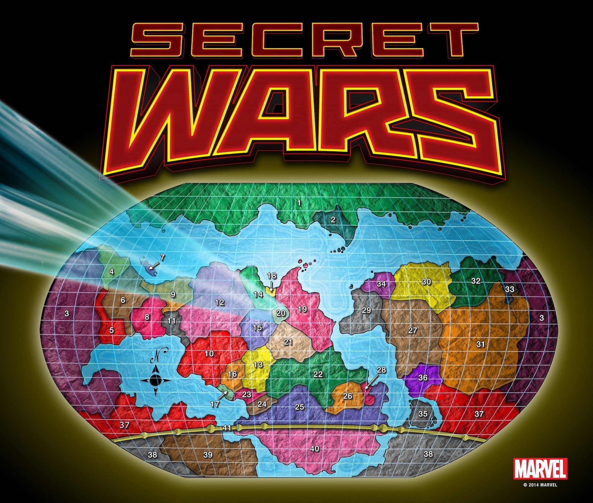 secret, Wars, Marvel, Superhero, Heroes .wallup.net