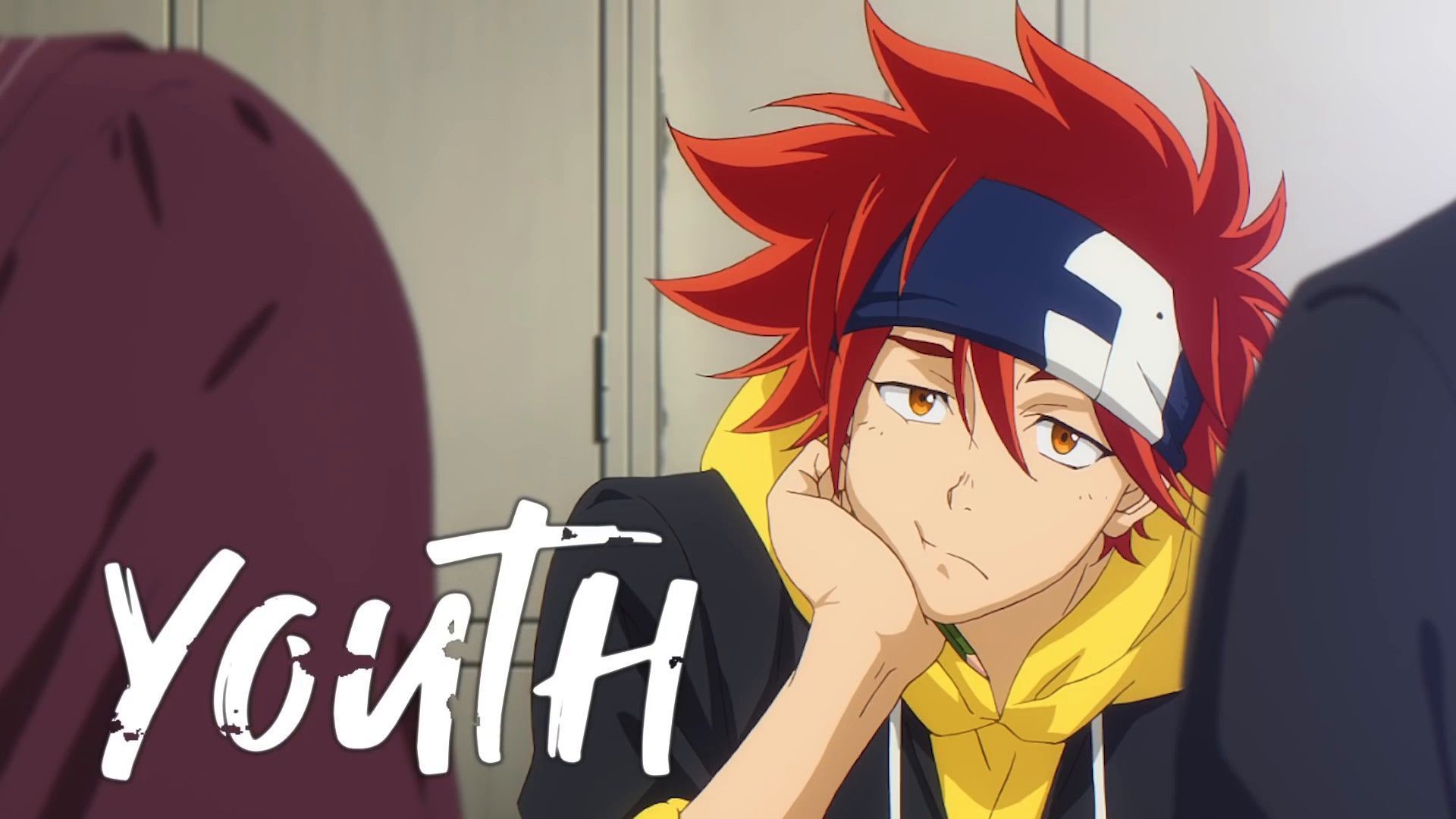 Sk8 The Infinity Wallpaper