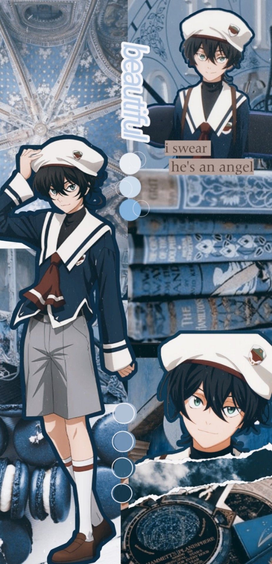 Whatever lockscreens