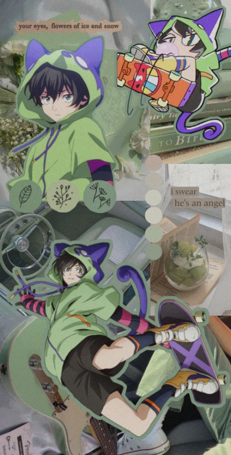 Whatever lockscreens