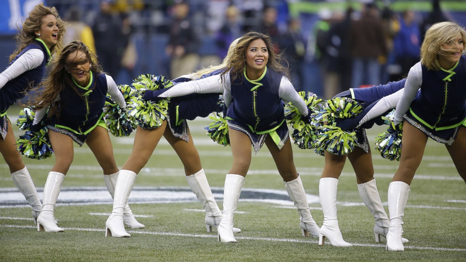 The Rules for Being an NFL Cheerleader .abcnews.go.com