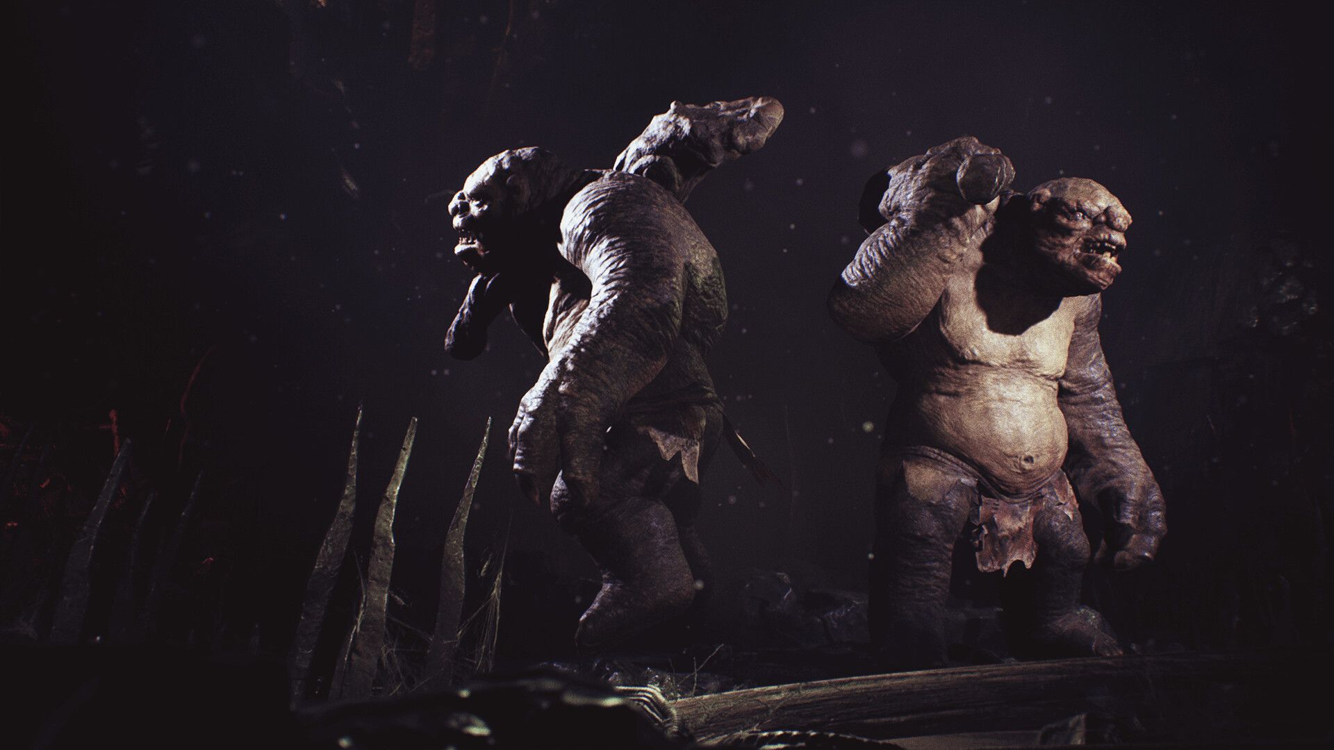 Cave Troll Lightweight, Alexander Sychovartstation.com