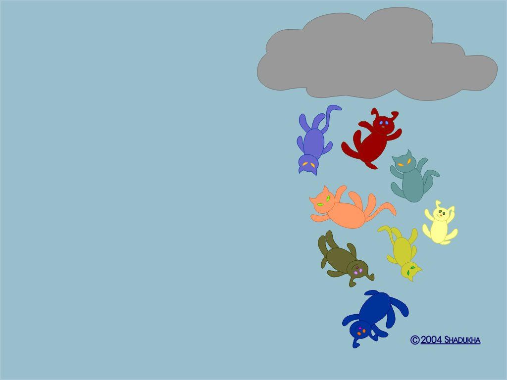 Raining Cats And Dogs Wallpapers - Wallpaper Cave