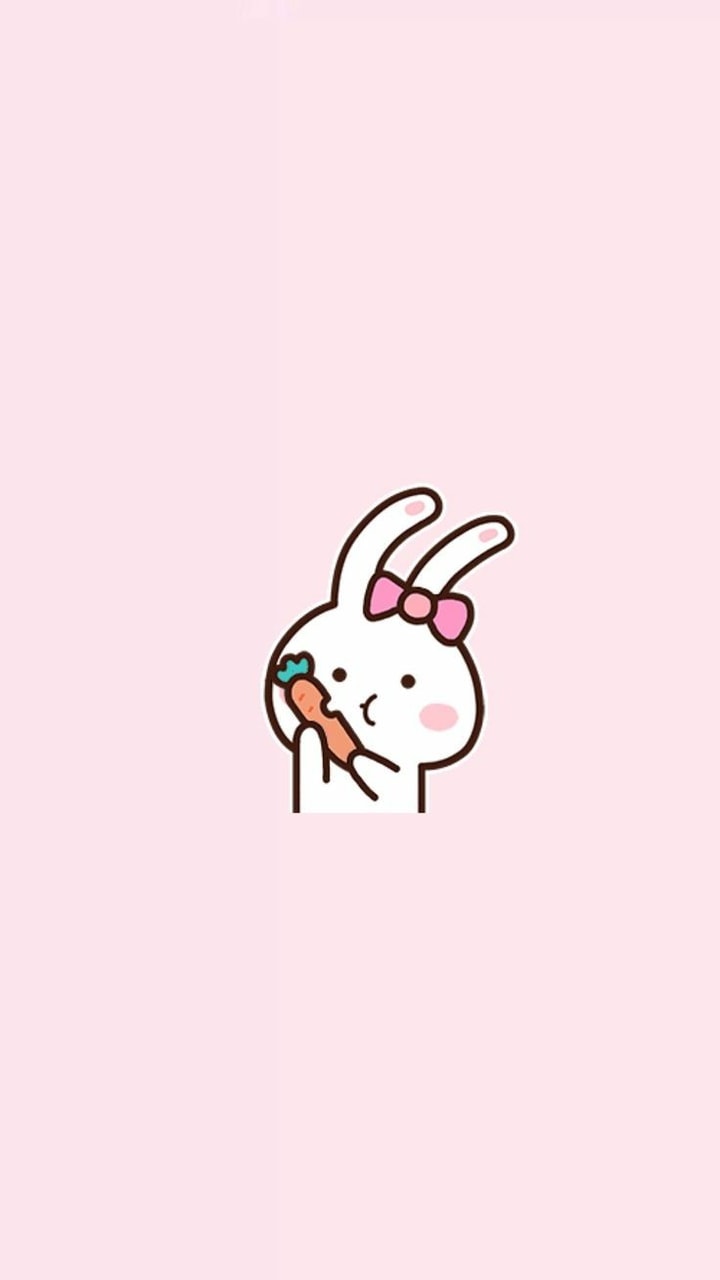 Bunny Aesthetic Wallpapers - Wallpaper Cave