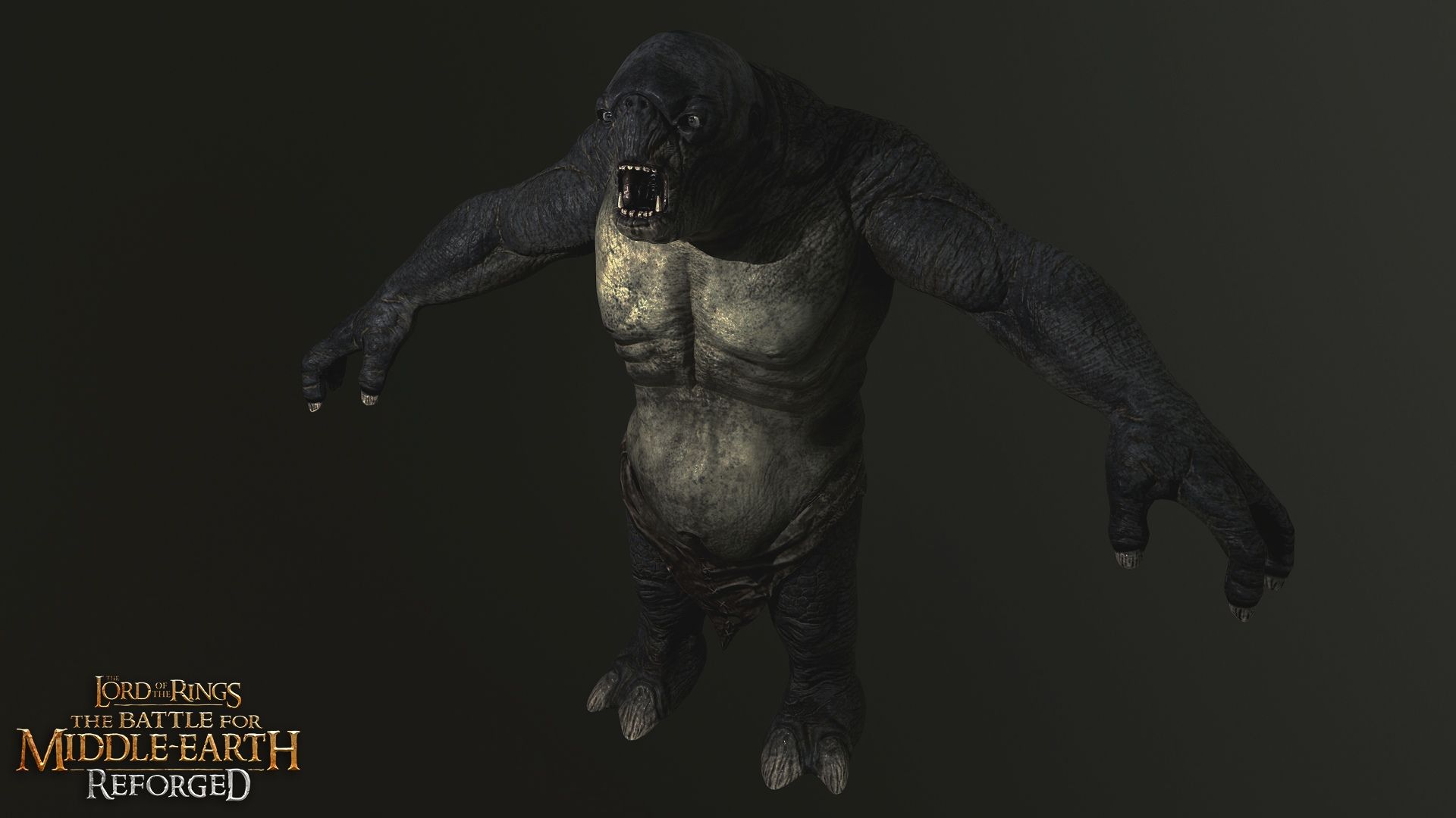 Battle For Middle Earth: Reforged Mod .moddb.com