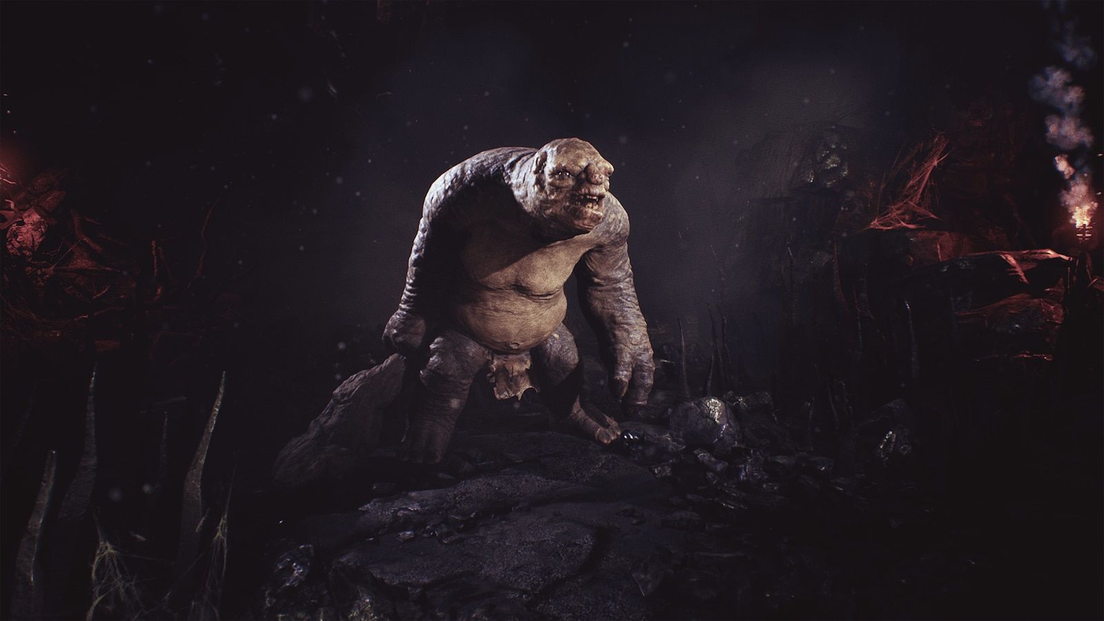Cave Troll Lightweight in Characters .unrealengine.com · In stock
