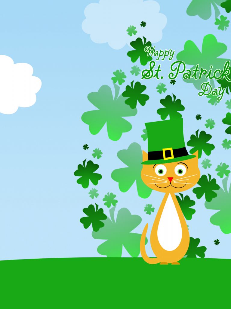 Free download St Patricks Day green .wallpaperafari.com