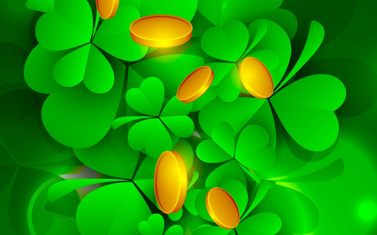 Saint Patrick's Day Background Image .fg A.com