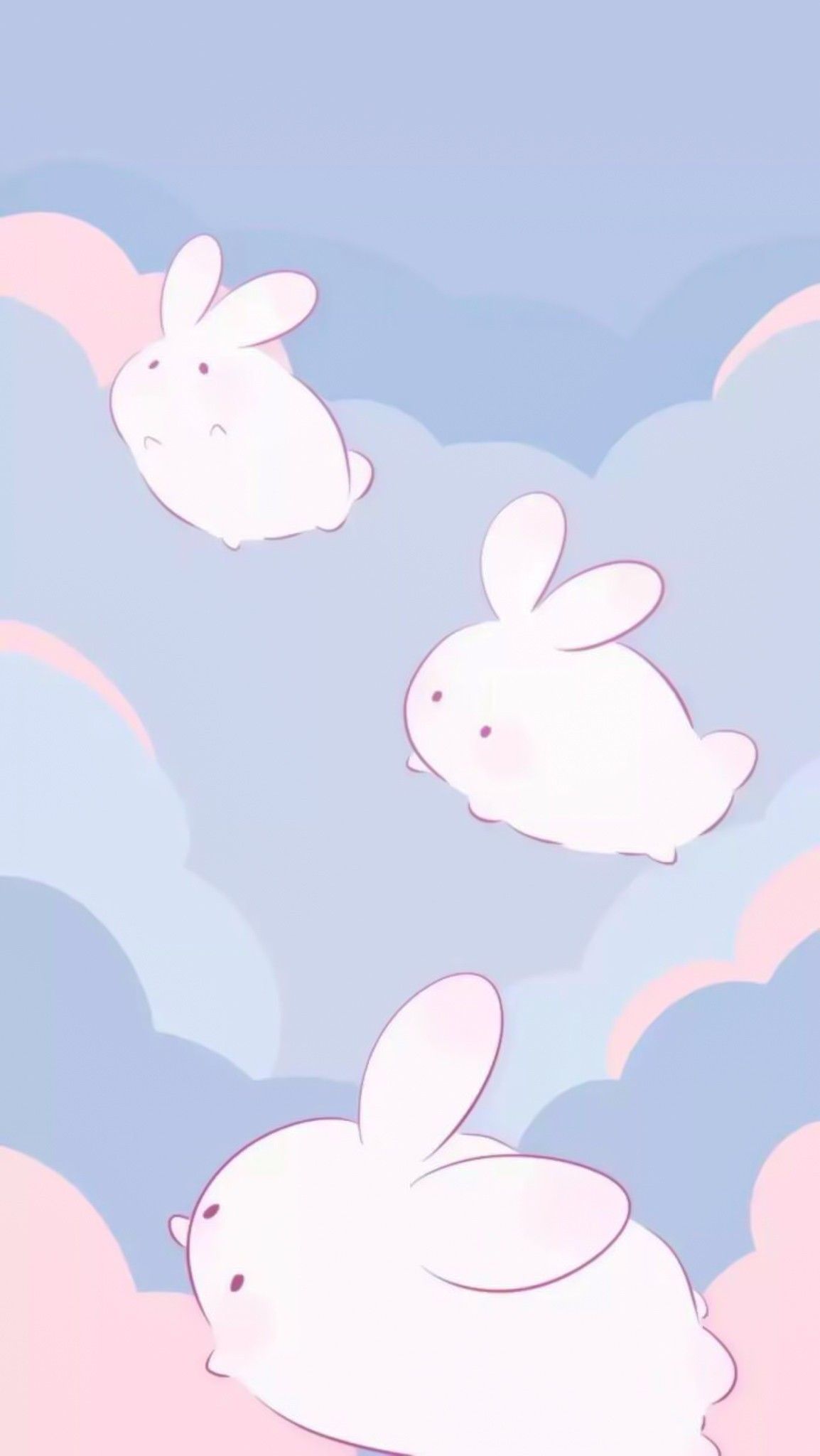 Bunny Aesthetic Wallpapers - Wallpaper Cave