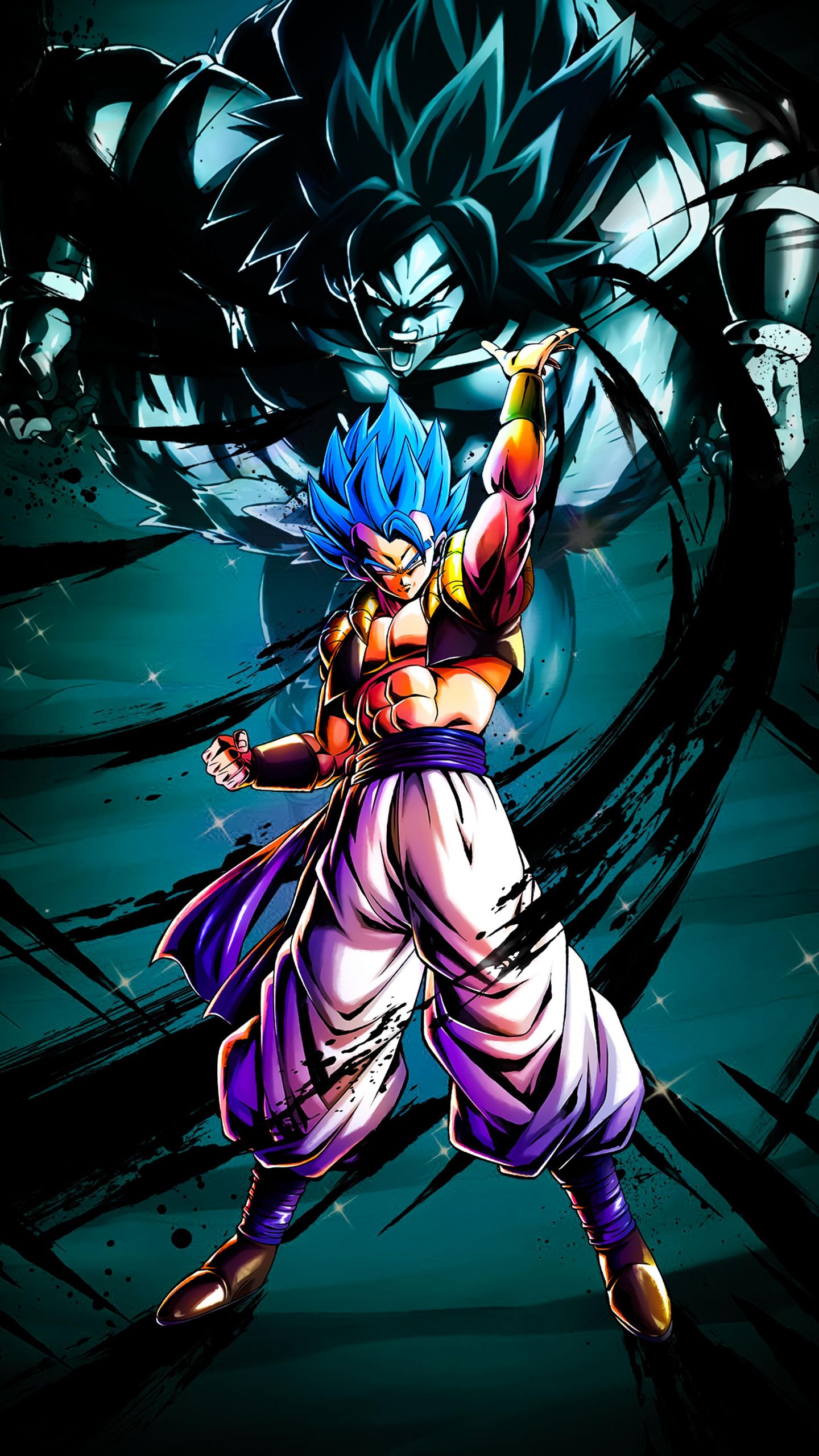 Gogeta - Dragon Ball Super Wallpaper Download