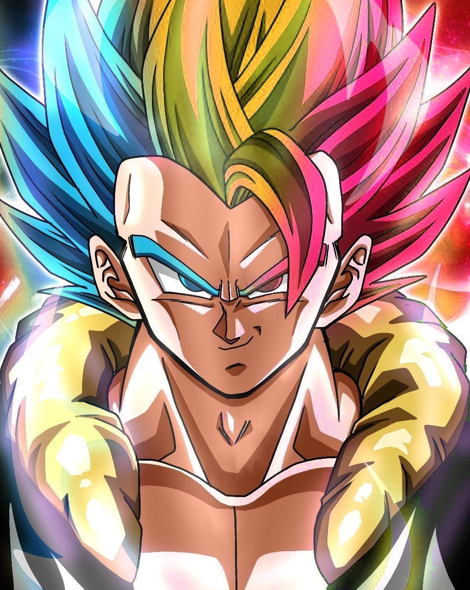 Dragon Ball Wallpaper Gogeta