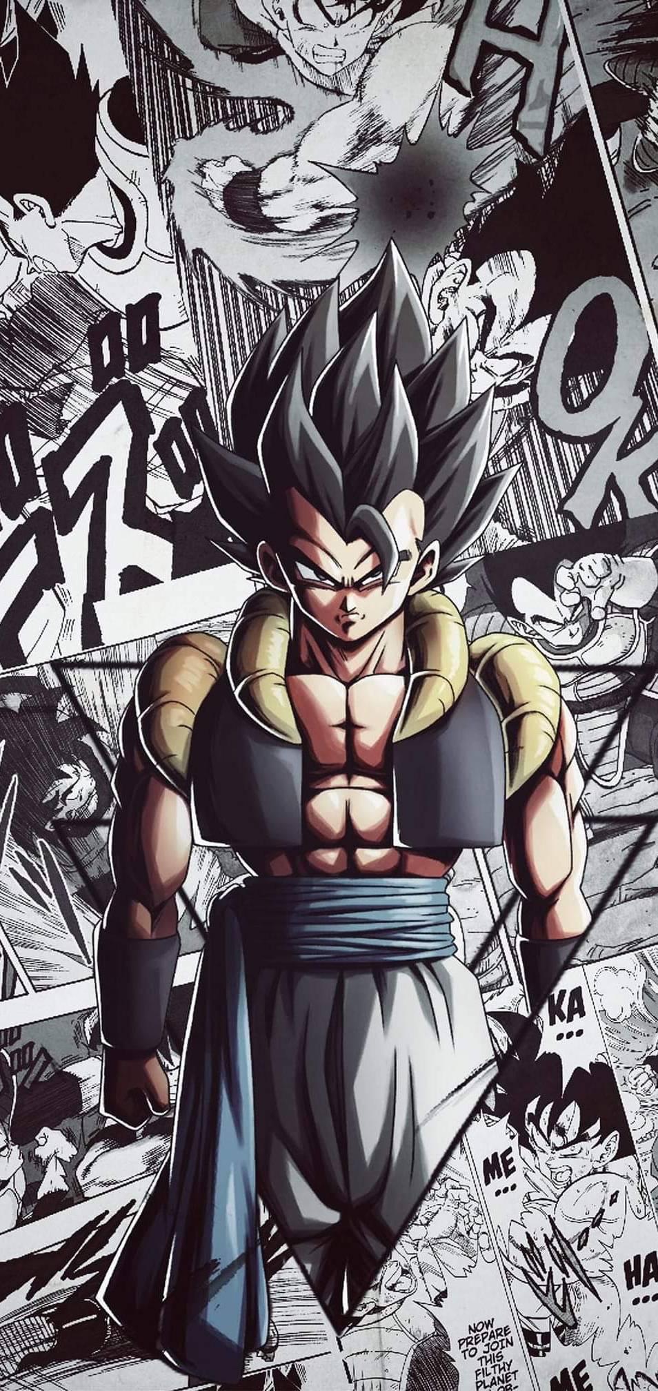 Found this Gogeta wallpaper .reddit.com